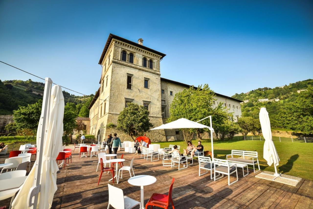 Villa Cascina Cavalli Astino Bergamo Exterior foto