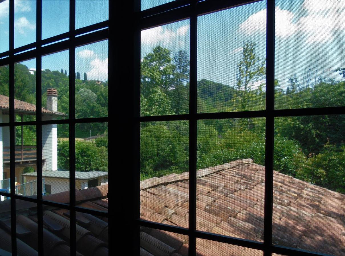 Villa Cascina Cavalli Astino Bergamo Exterior foto