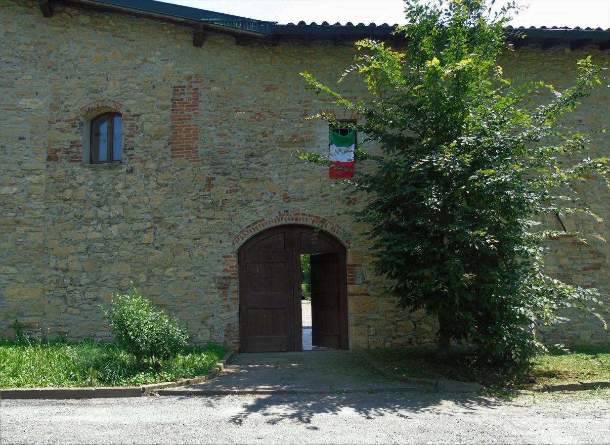 Villa Cascina Cavalli Astino Bergamo Exterior foto