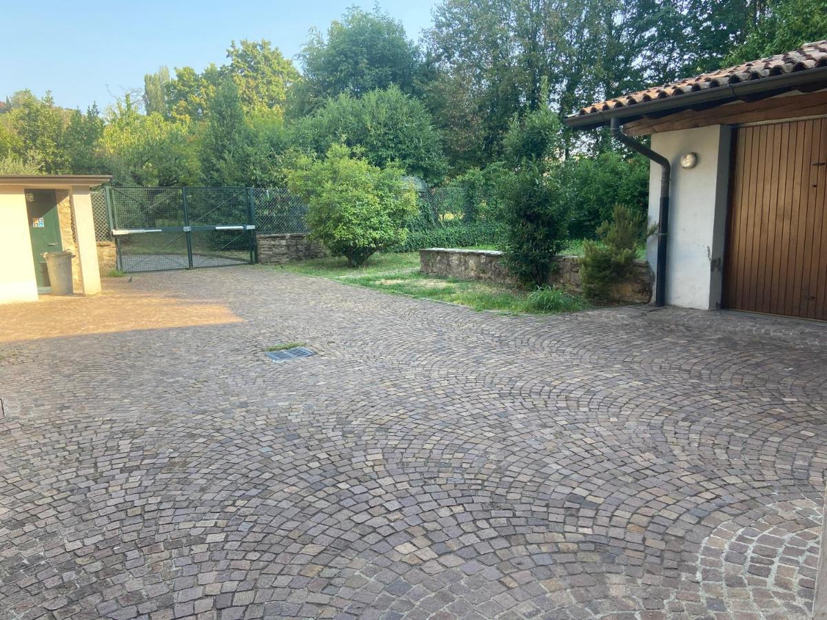 Villa Cascina Cavalli Astino Bergamo Exterior foto