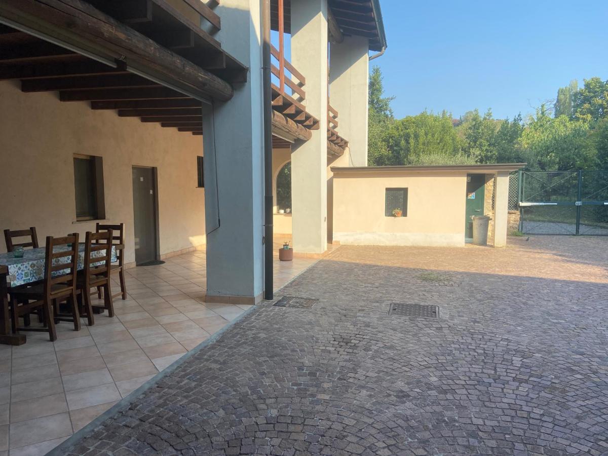 Villa Cascina Cavalli Astino Bergamo Exterior foto