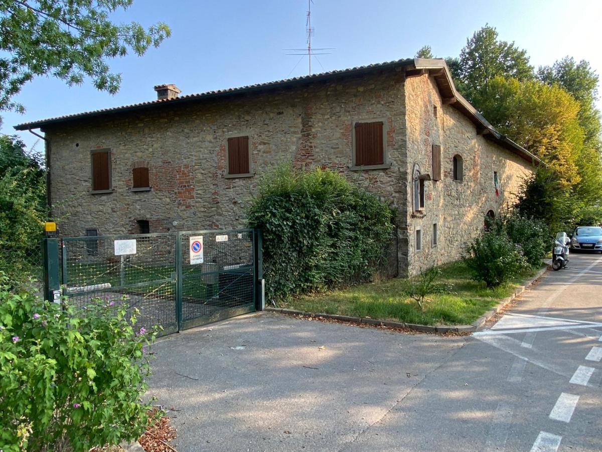 Villa Cascina Cavalli Astino Bergamo Exterior foto