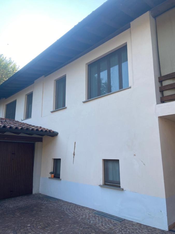 Villa Cascina Cavalli Astino Bergamo Exterior foto