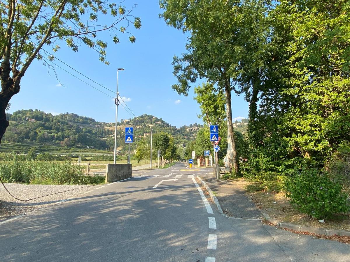 Villa Cascina Cavalli Astino Bergamo Exterior foto